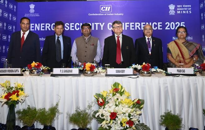 Energy Security Conference 2025